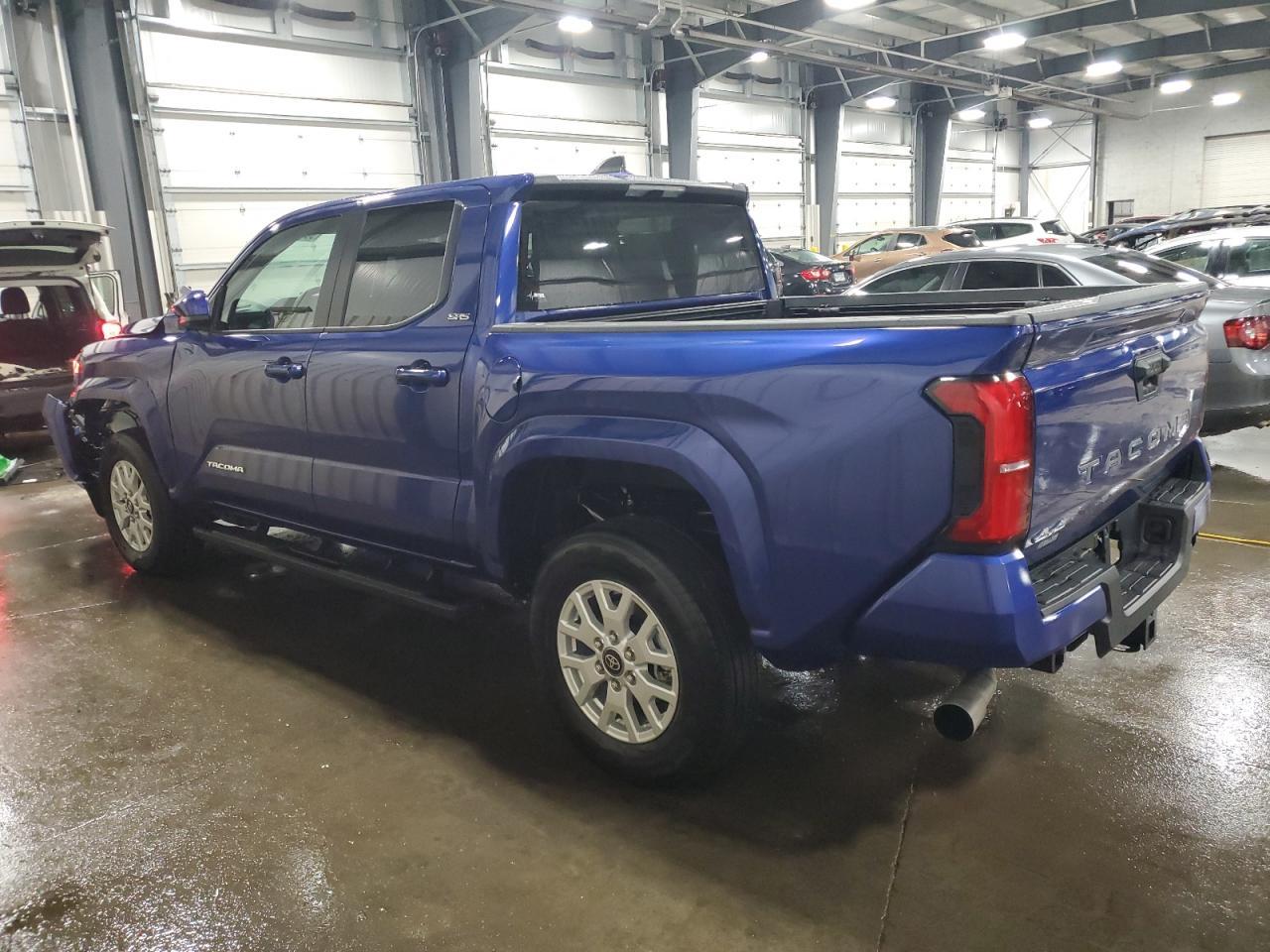 2025 Toyota Tacoma Double Cab - Фото 2