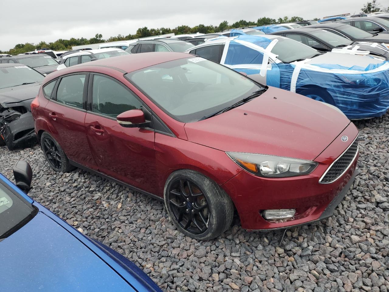2016 Ford Focus Se - Фото 4