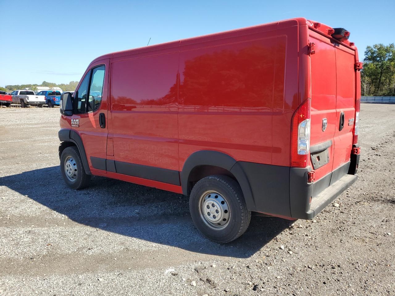 2021 Ram Promaster 1500 1500 Standard - Фото 2