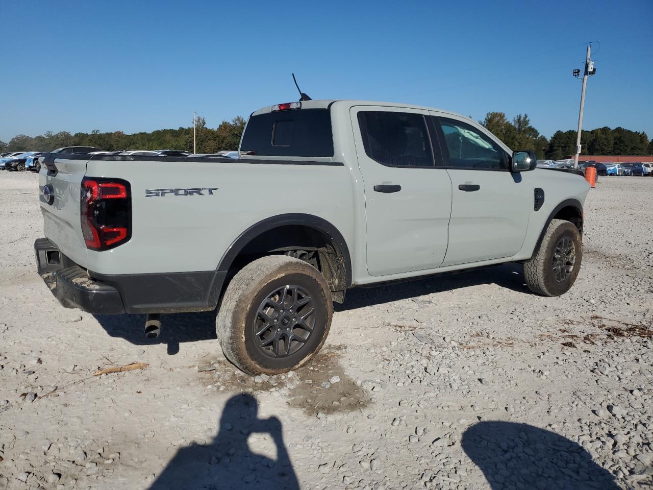 2024 Ford Ranger Xlt - Фото 3