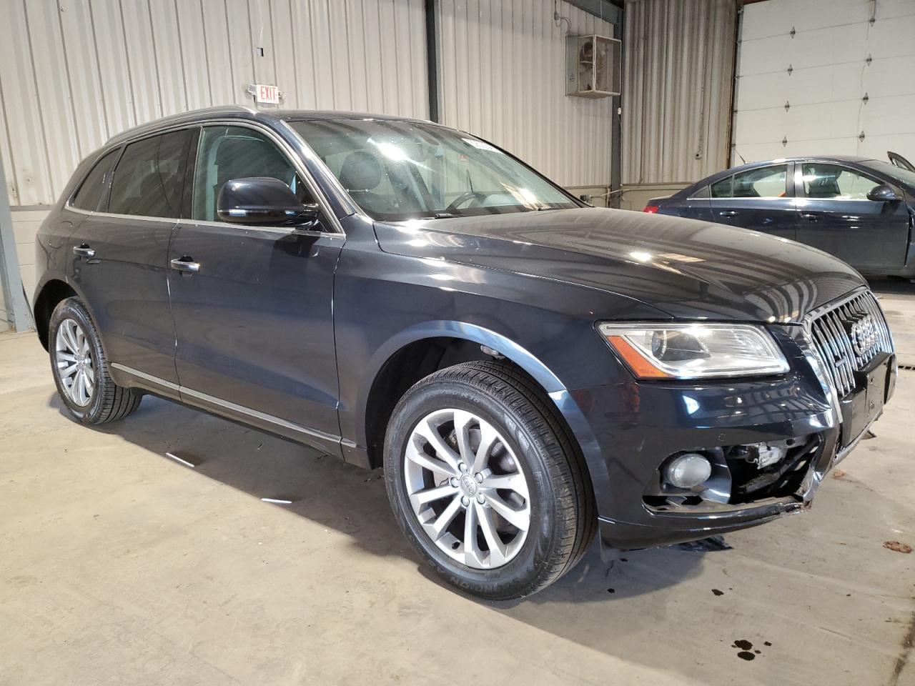 2016 Audi Q5 Premium Plus - Фото 4