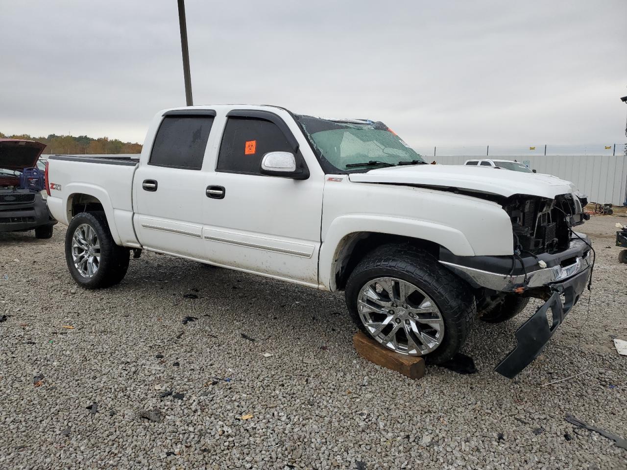 2005 Chevrolet Silverado K1500 - Фото 4