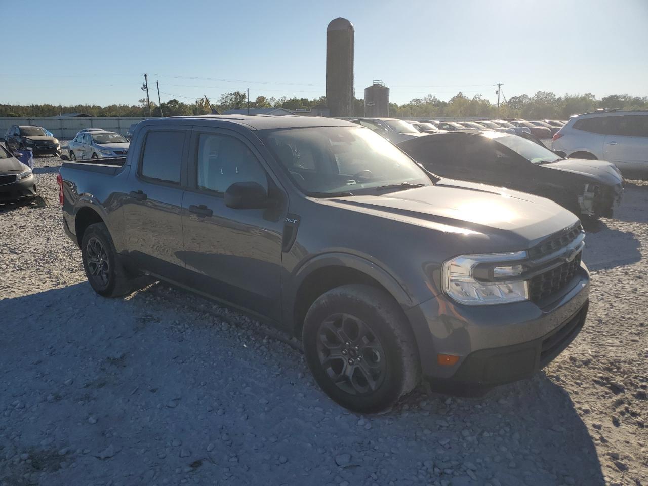 2023 Ford Maverick Xl - Фото 4