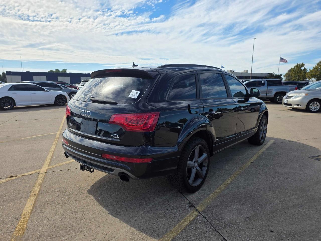 2015 Audi Q7 Prestige - Фото 4
