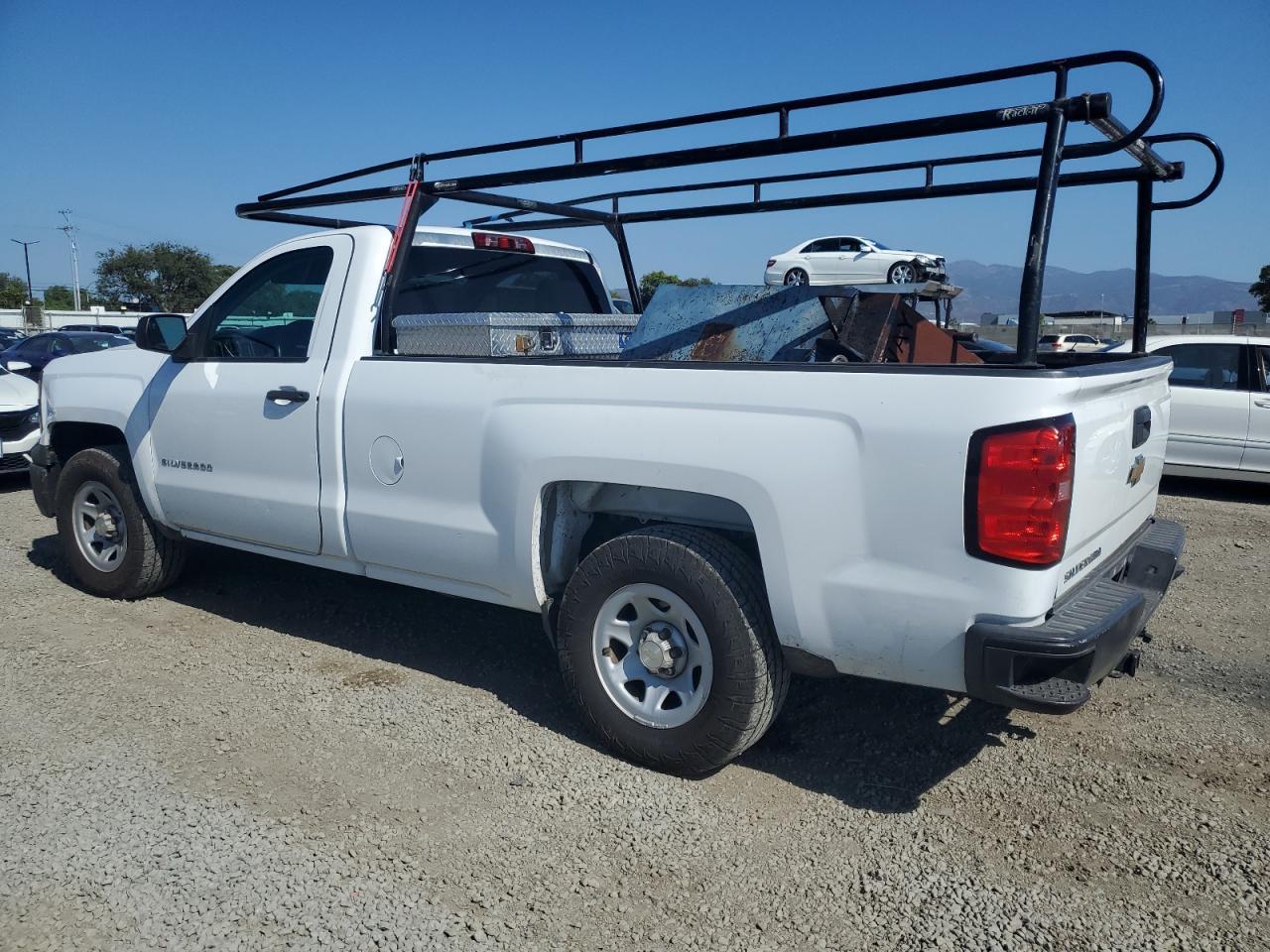 2014 Chevrolet Silverado C1500 - Image 2