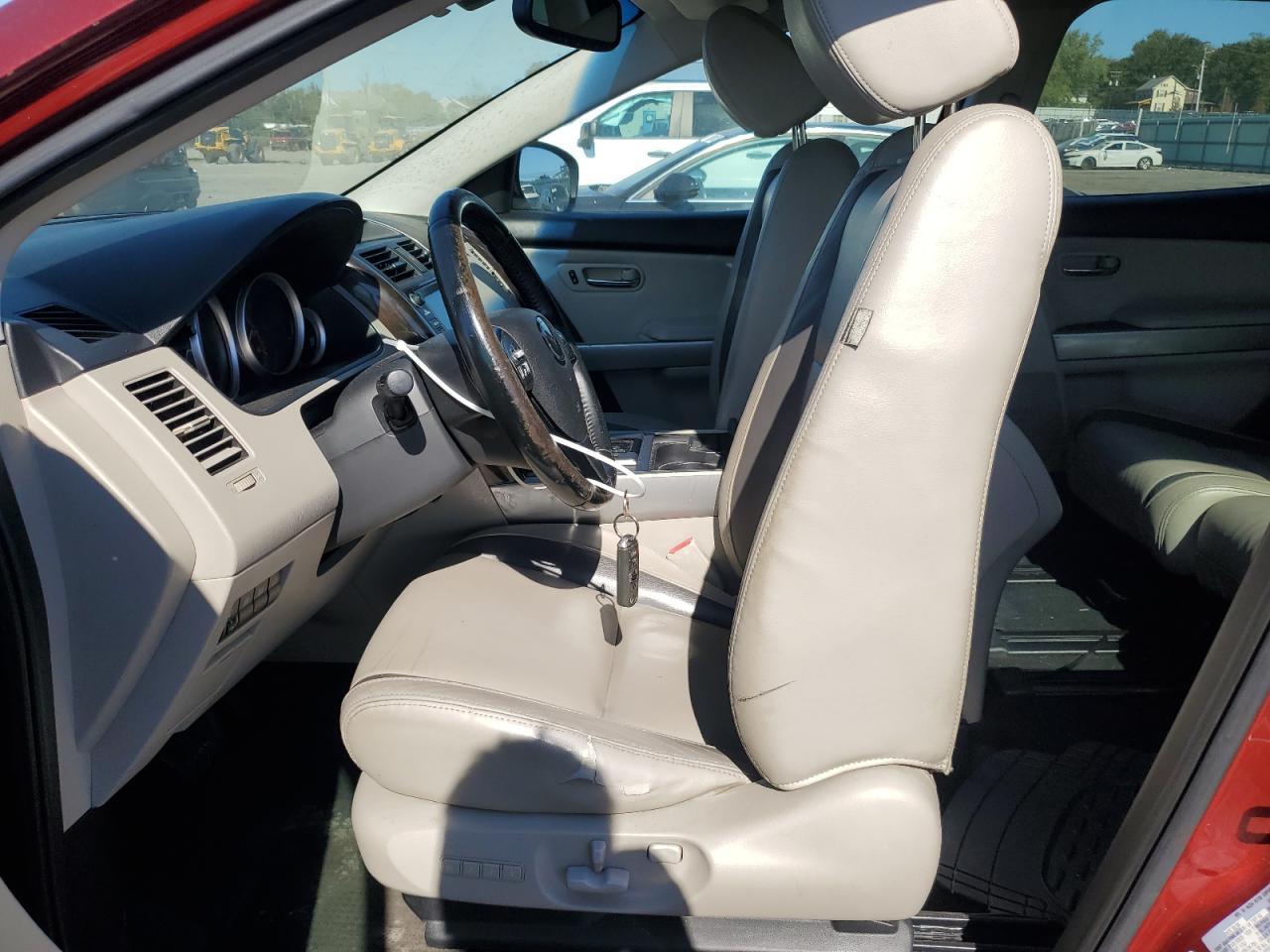 2010 Mazda Cx-9 - Фото 7