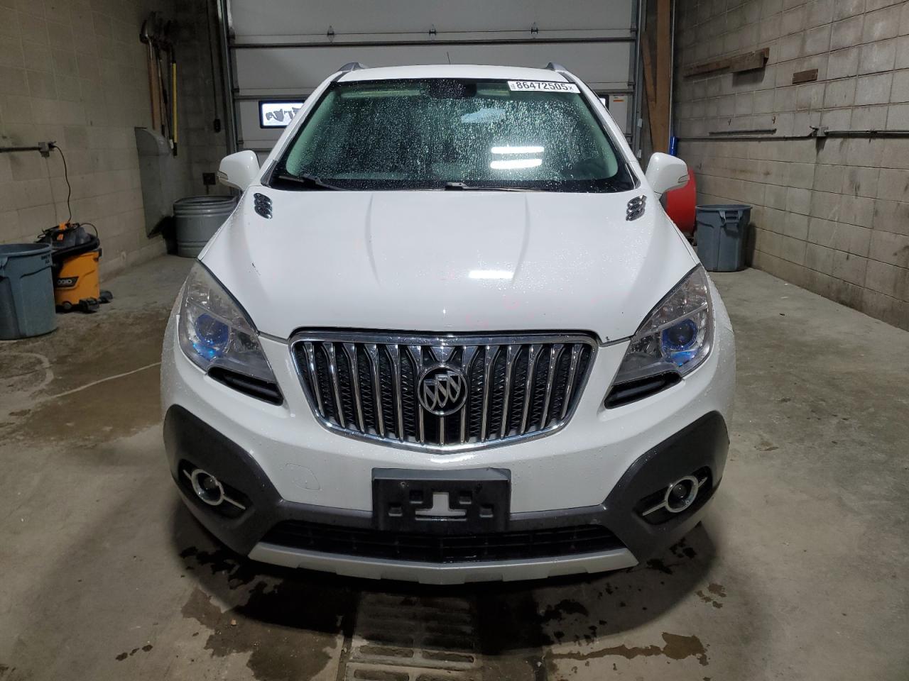 2016 Buick Encore - Фото 5