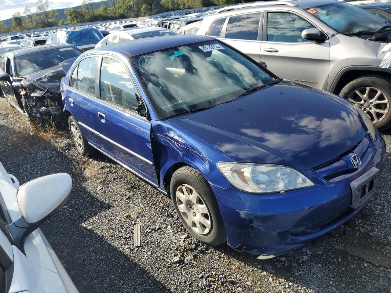 2004 Honda Civic Dx Vp - Image 4