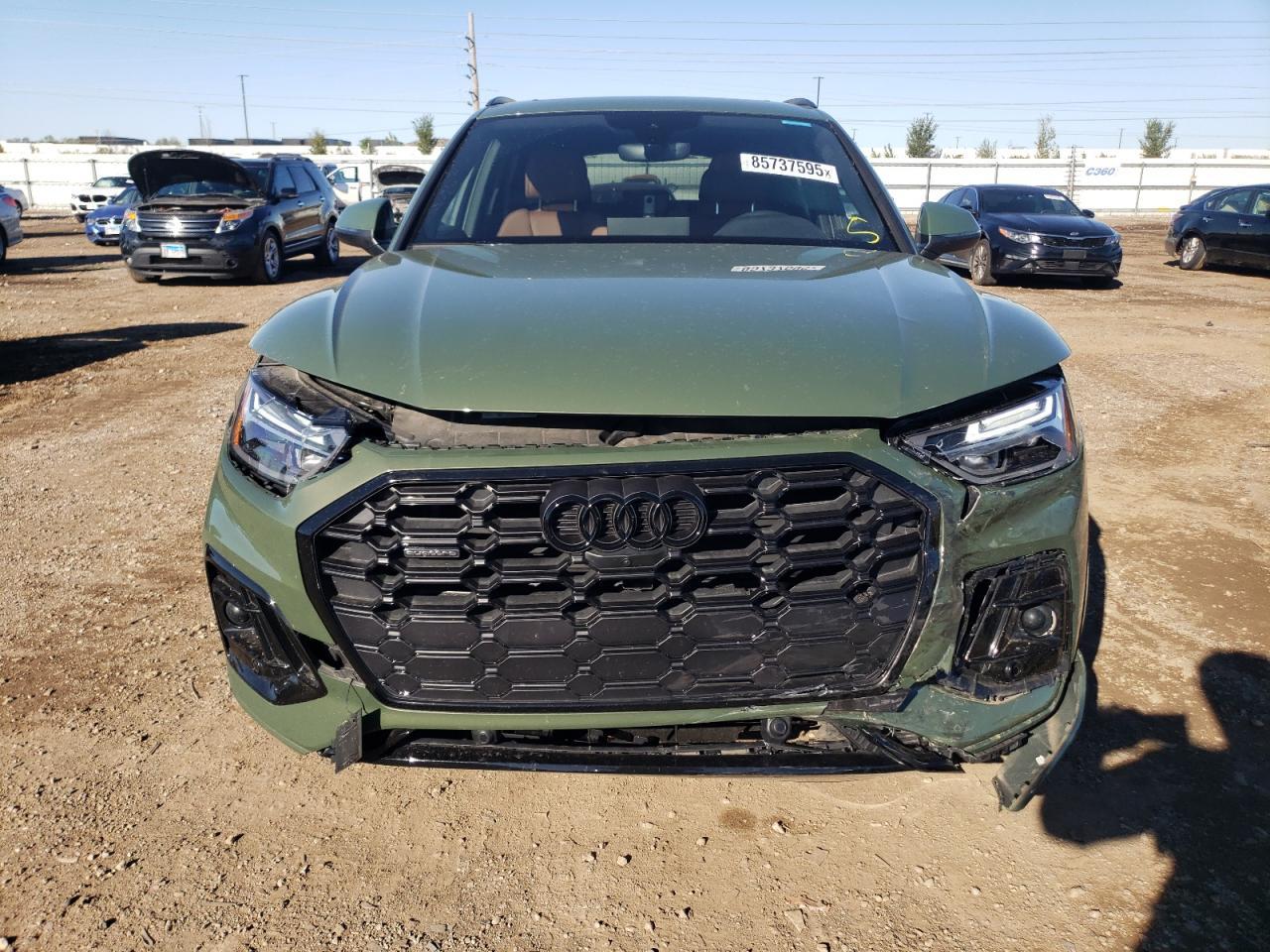 2024 Audi Q5 Premium Plus 45 - Image 5