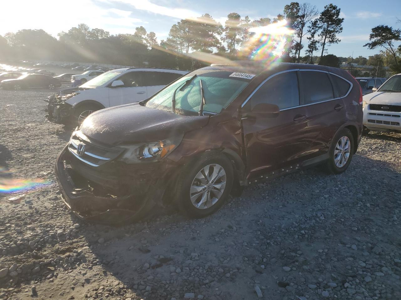 2013 Honda Cr-V Ex