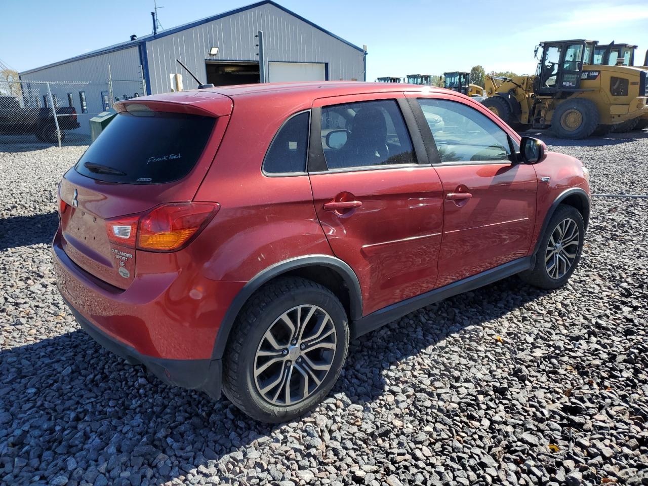 2016 Mitsubishi Outlander Sport Es - Image 3