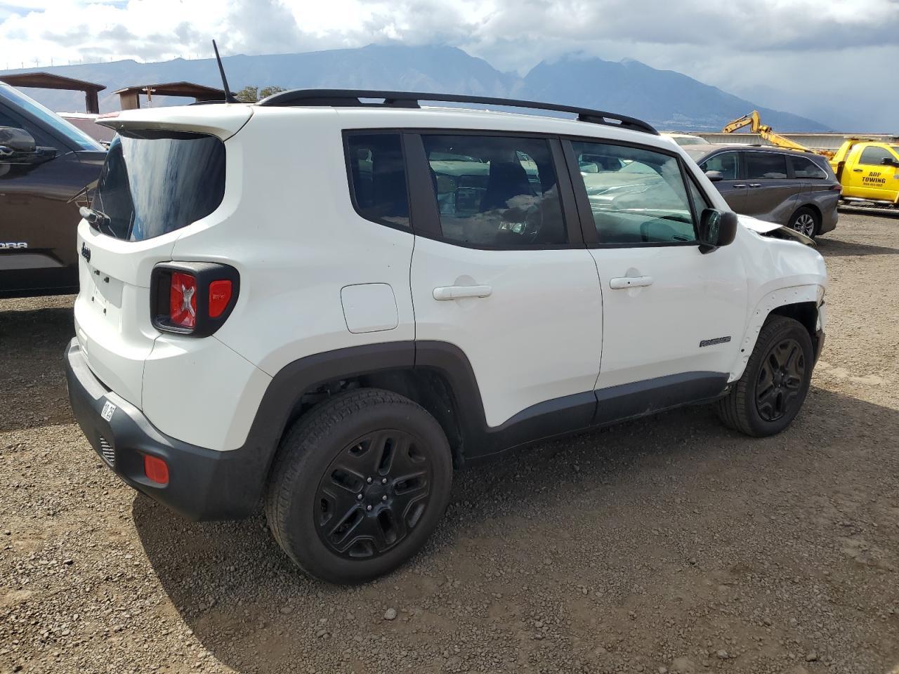 2018 Jeep Renegade Sport - Фото 3