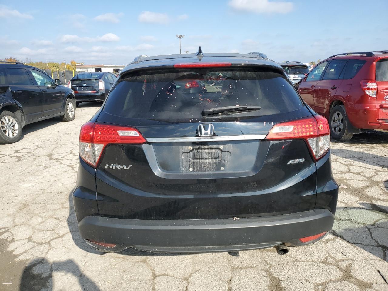 2019 Honda Hr-V Ex - Image 6