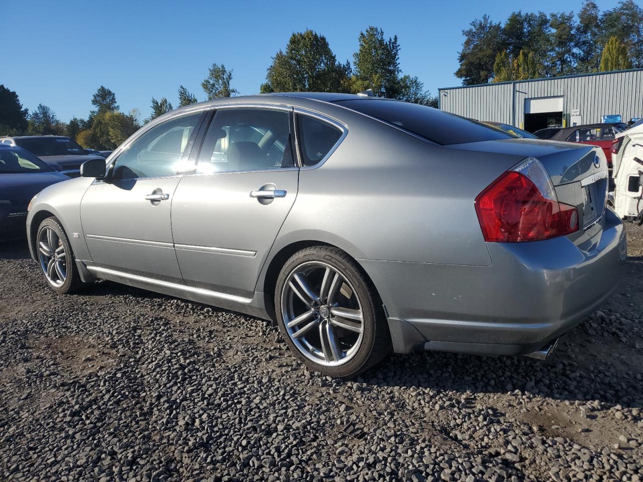 2006 Infiniti M35 Base - Фото 2