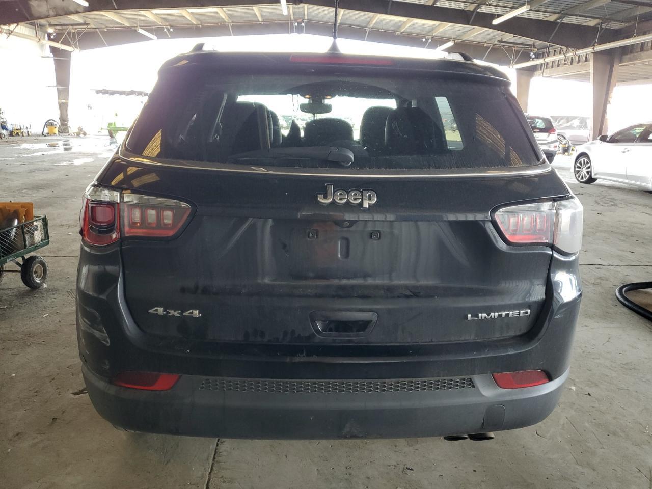 2020 Jeep Compass Limited - Image 6