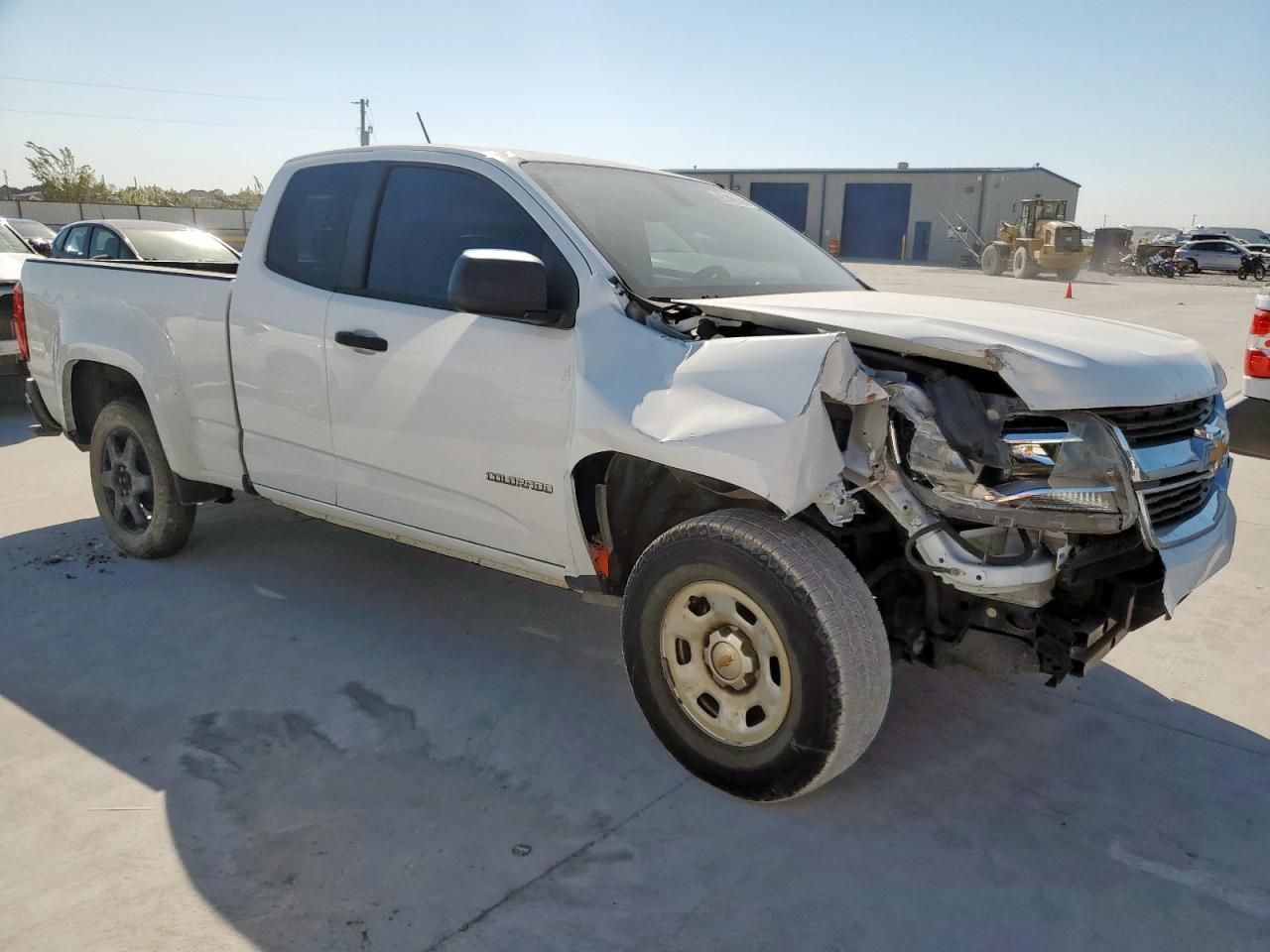 2016 Chevrolet Colorado - Фото 4