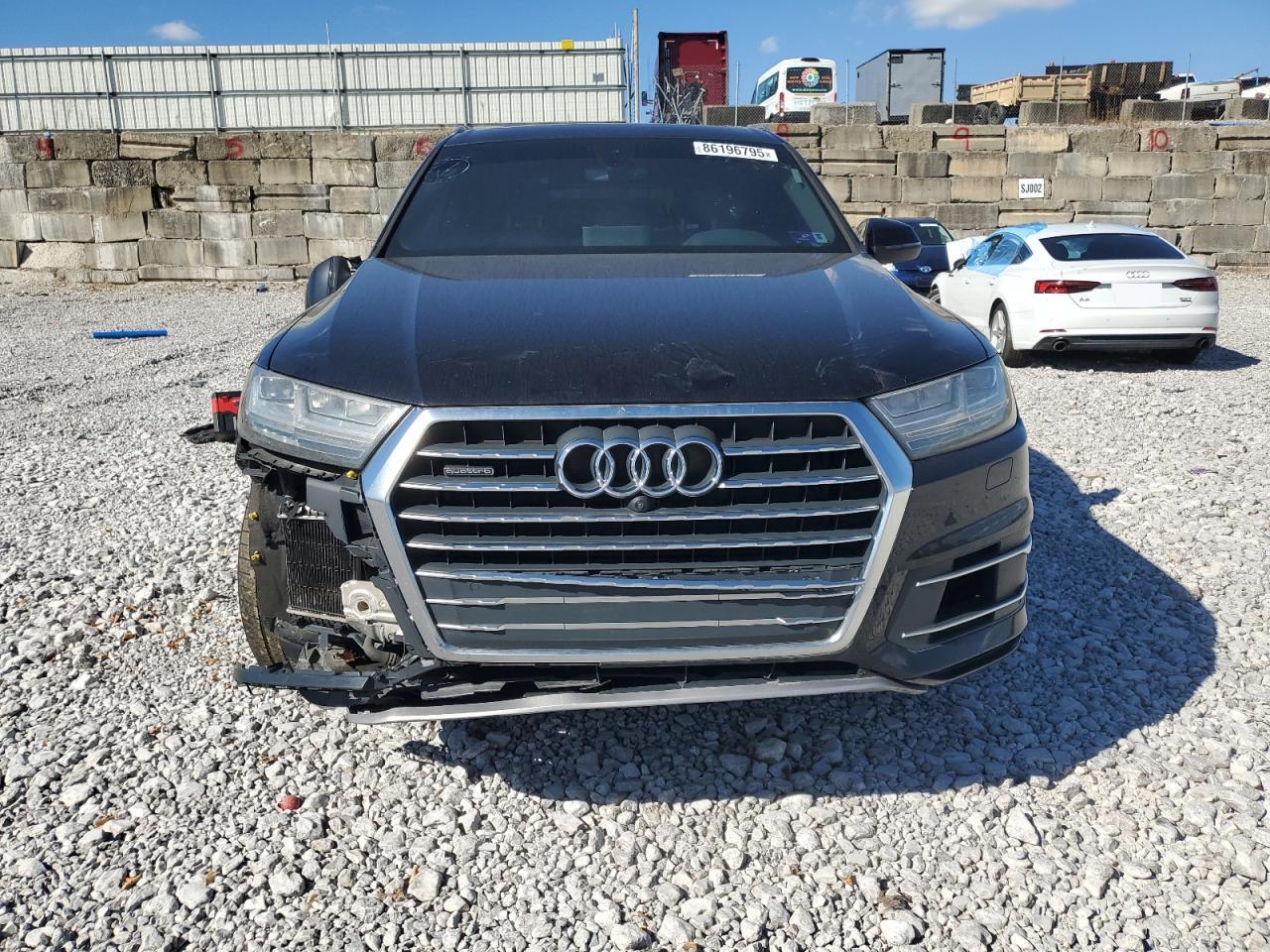 2017 Audi Q7 Premium Plus - Фото 5