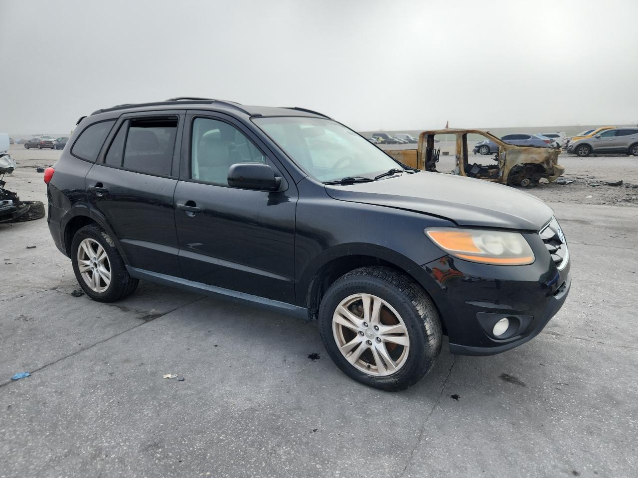 2011 Hyundai Santa Fe Se - Image 4