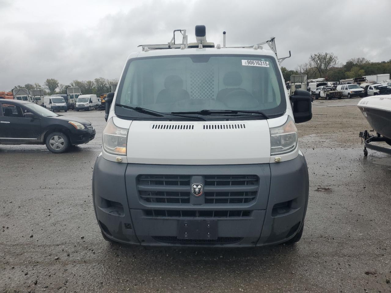 2016 Ram Promaster 1500 Utility / Service Van - Image 5