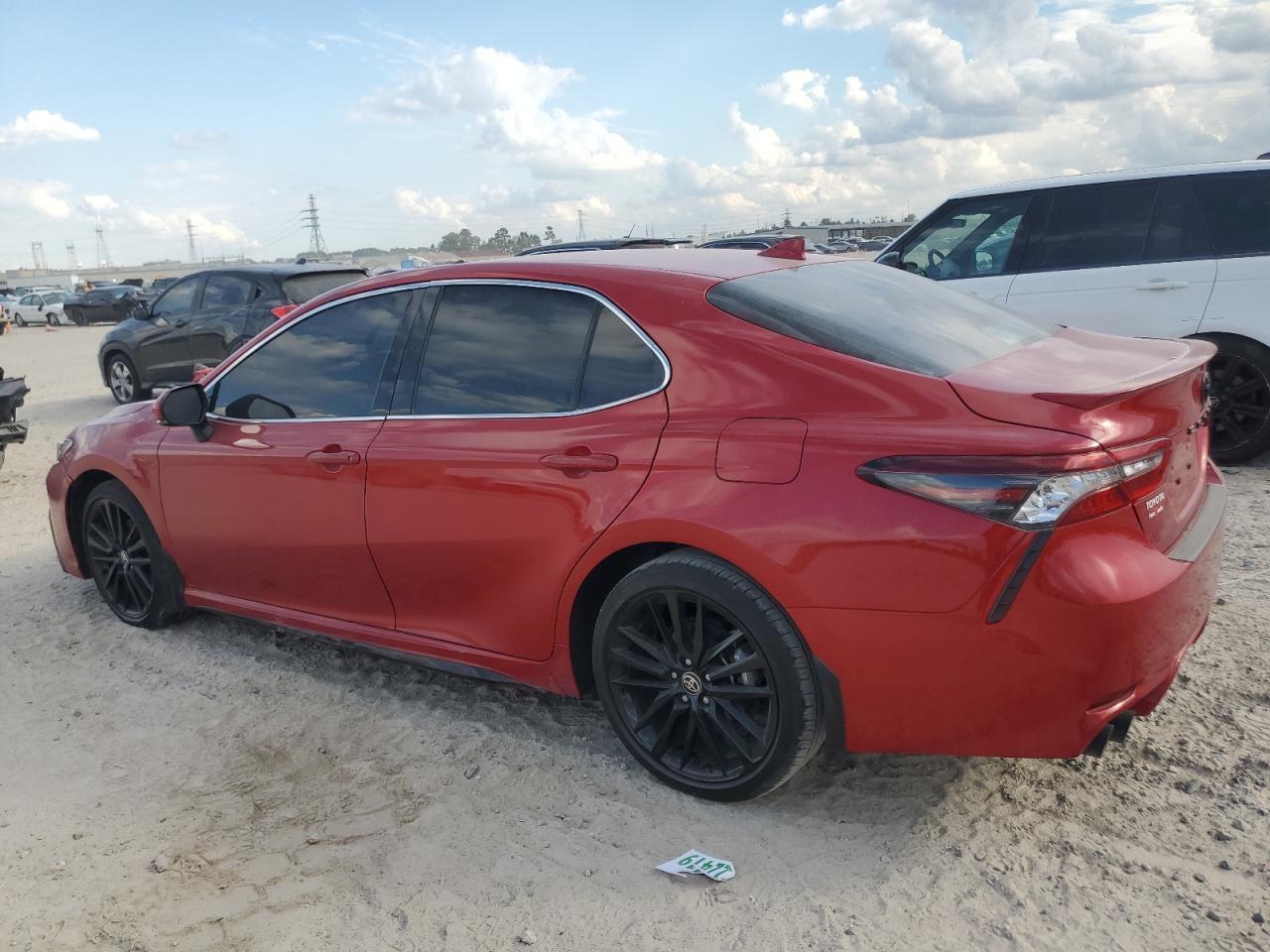 2024 Toyota Camry Xse - Image 2