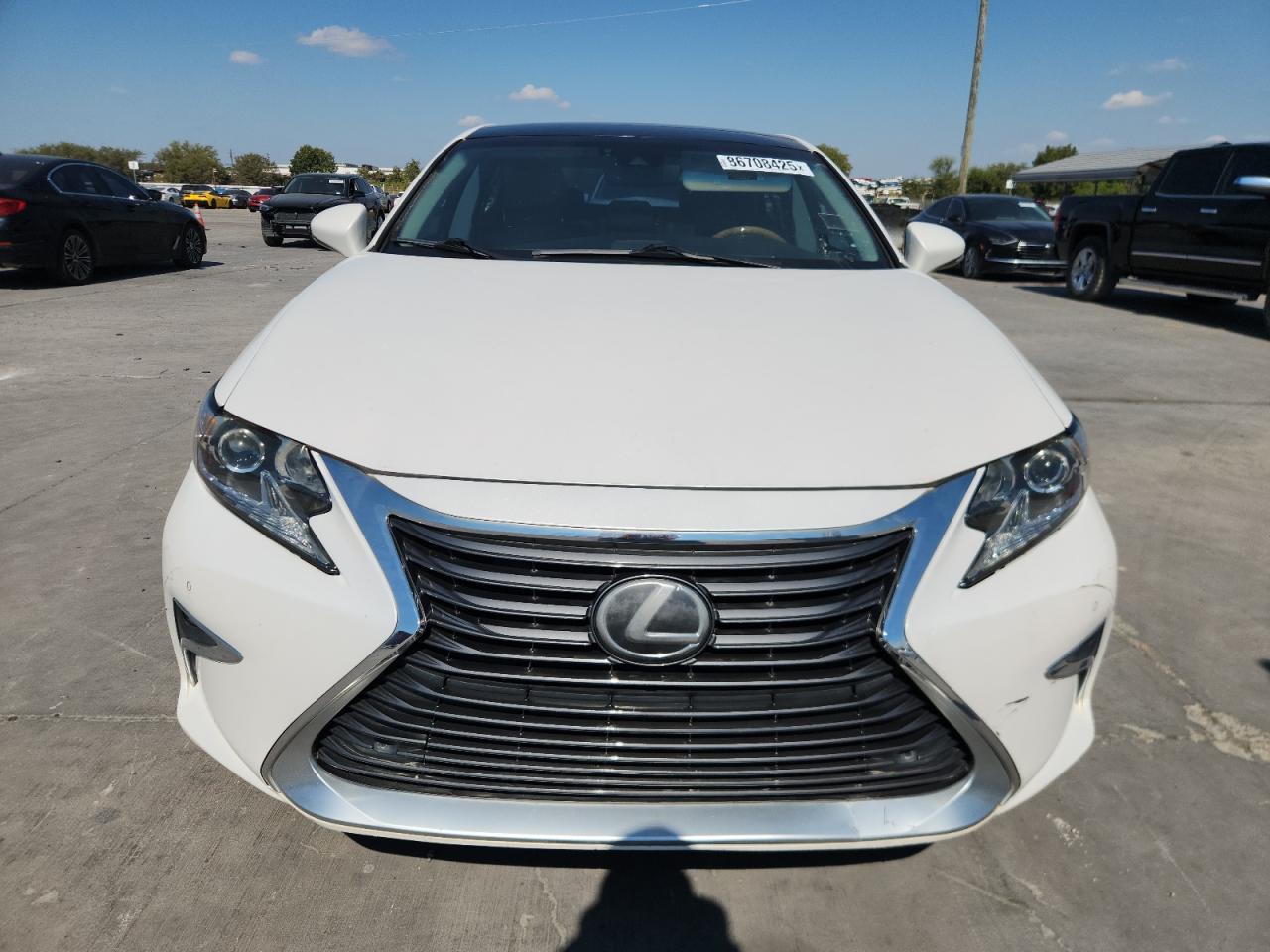 2016 Lexus Es 350 - Image 5