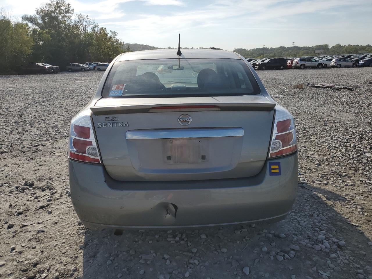 2012 Nissan Sentra 2.0 - Фото 6