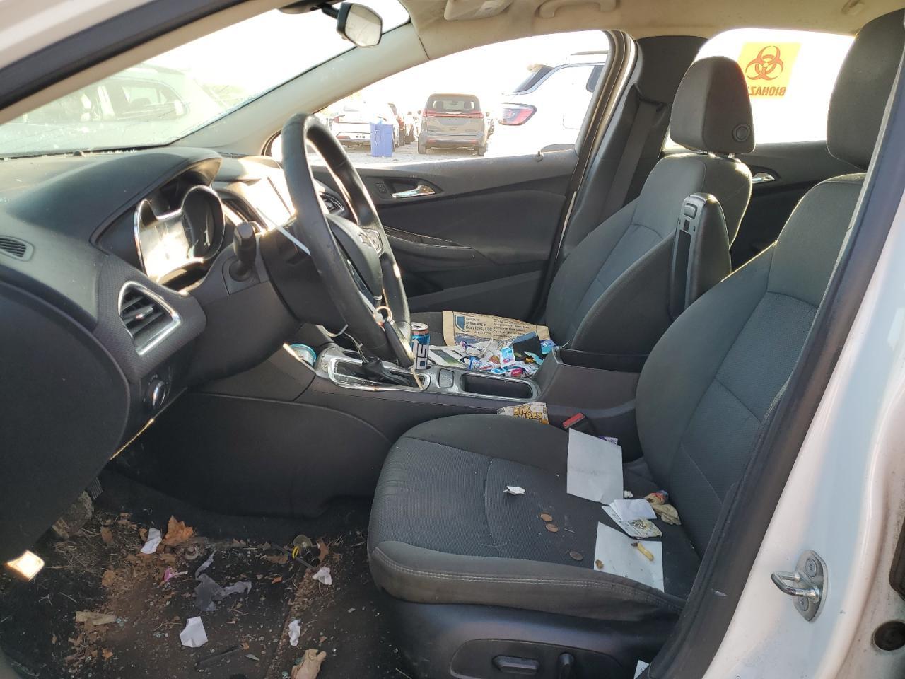 2018 Chevrolet Cruze Lt - Image 7