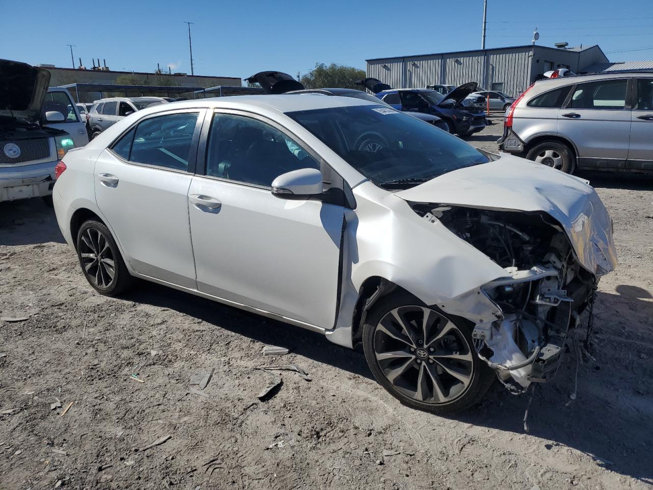 2017 Toyota Corolla L - Фото 4
