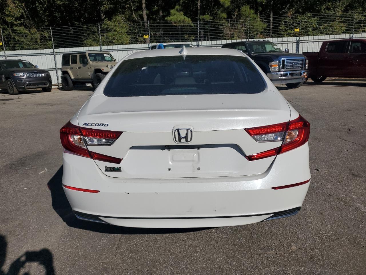 2018 Honda Accord Ex - Фото 6