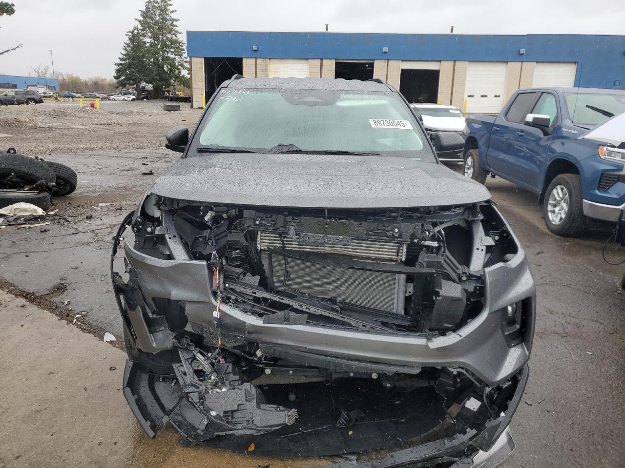 2025 Ford Explorer Active - Фото 5