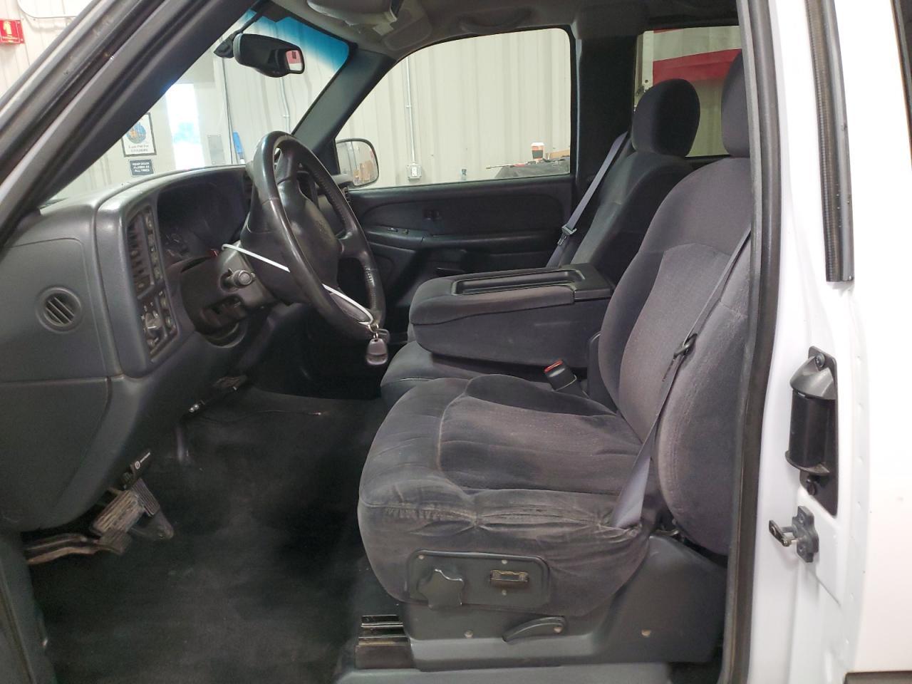 2000 Chevrolet Silverado K1500 - Фото 7