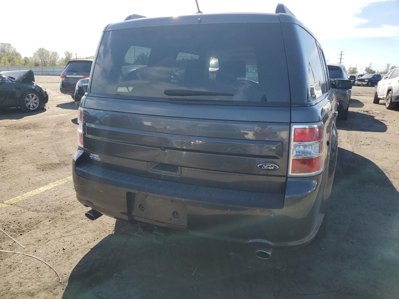 2016 Ford Flex Se - Фото 6