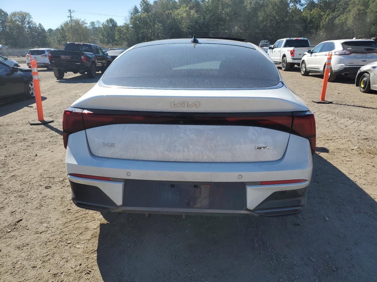 2025 Kia K5 Gt Line - Image 6