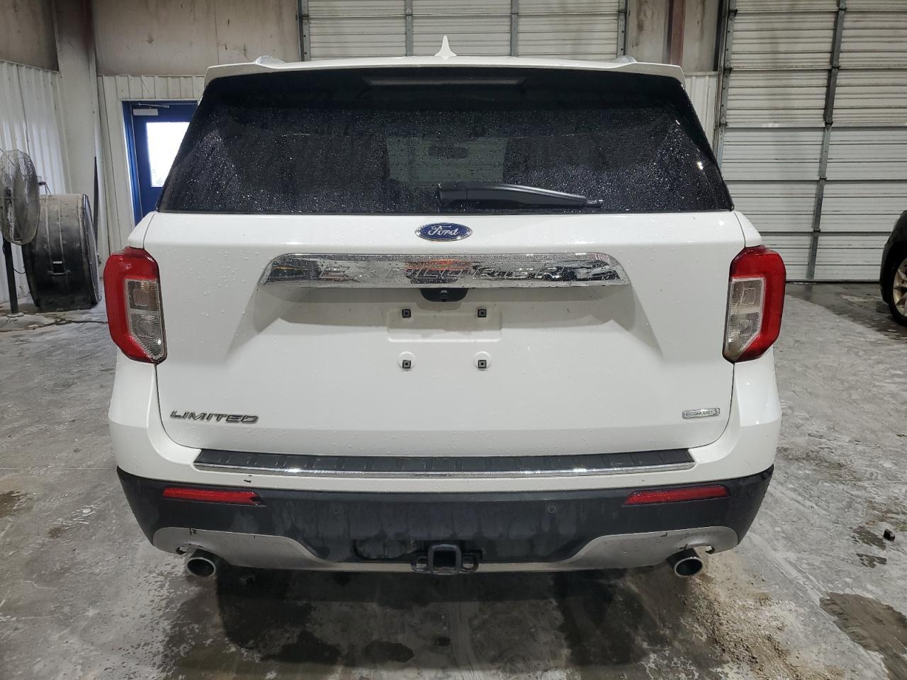 2020 Ford Explorer Limited - Фото 6