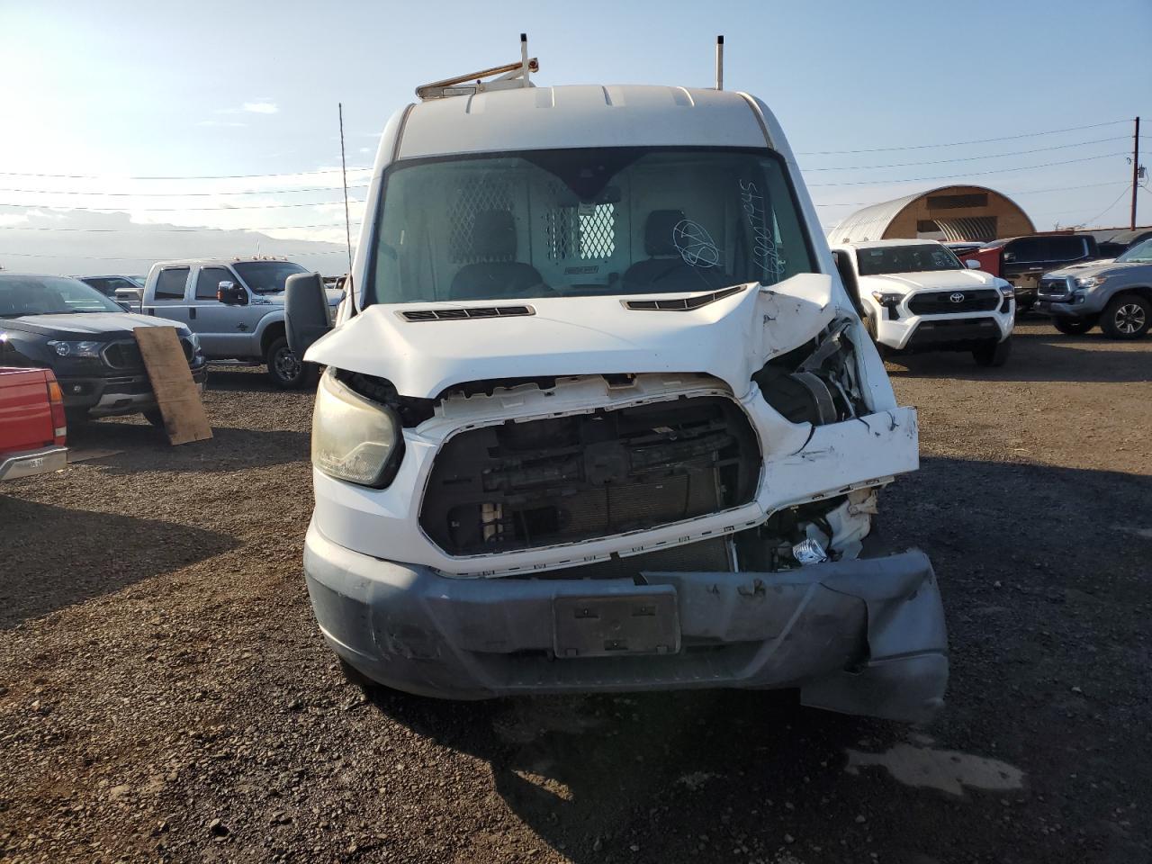 2016 Ford Transit T-250 - Фото 5