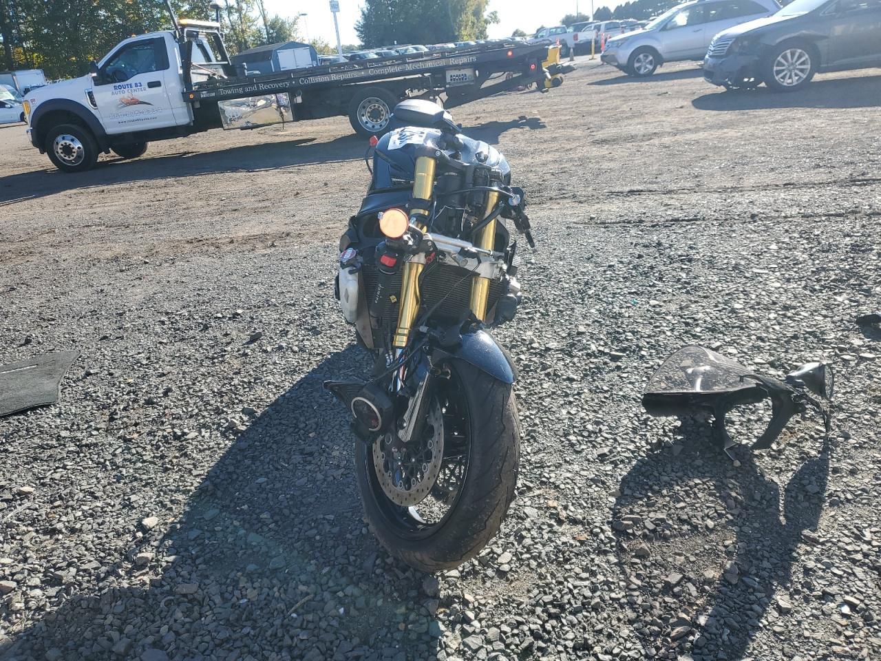 2018 Suzuki Gsx-R750 - Фото 2