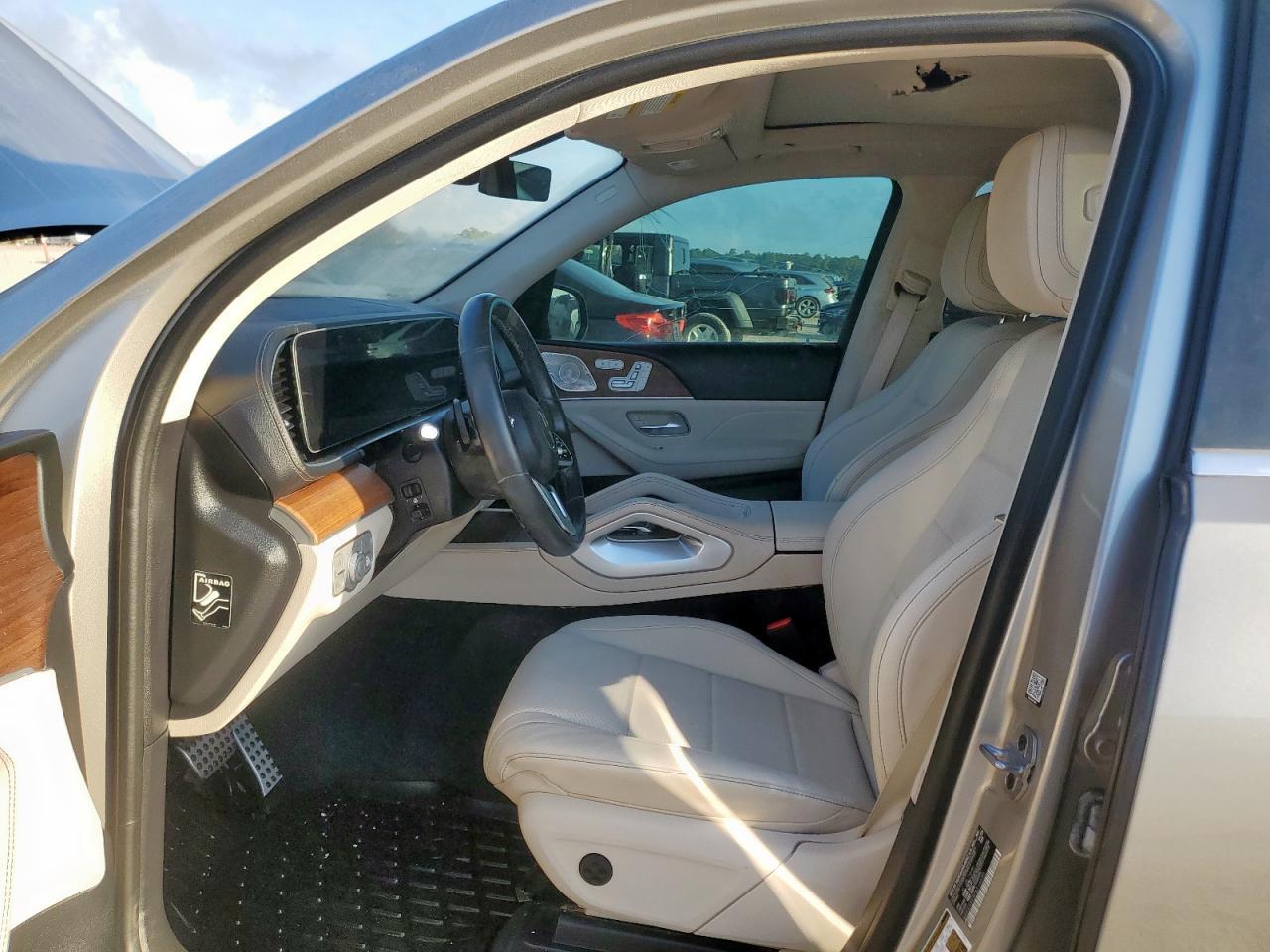 2023 Mercedes-Benz Gls 450 4Matic - Фото 7