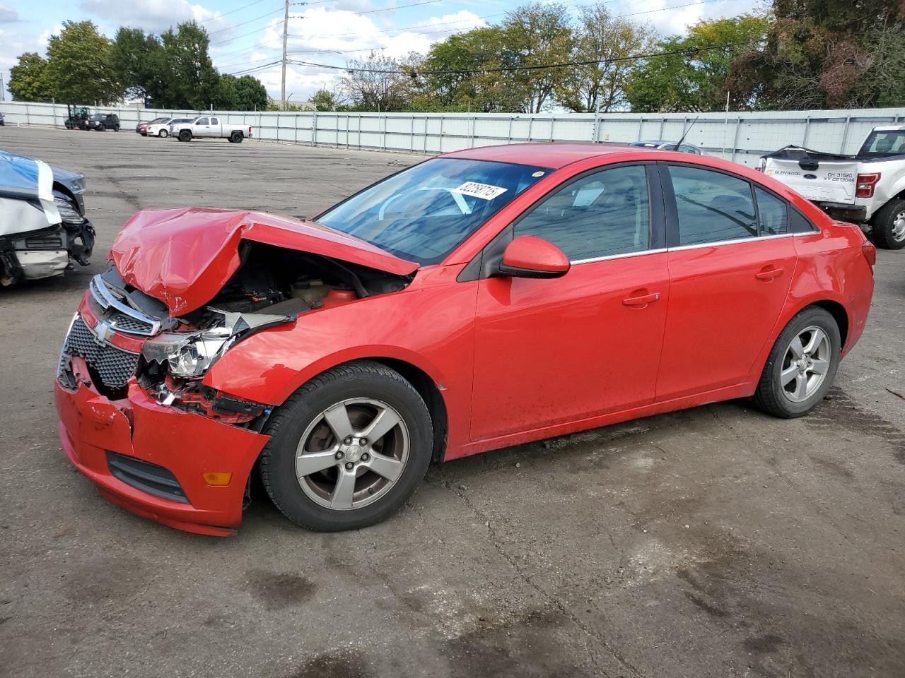 2014 Chevrolet Cruze Lt