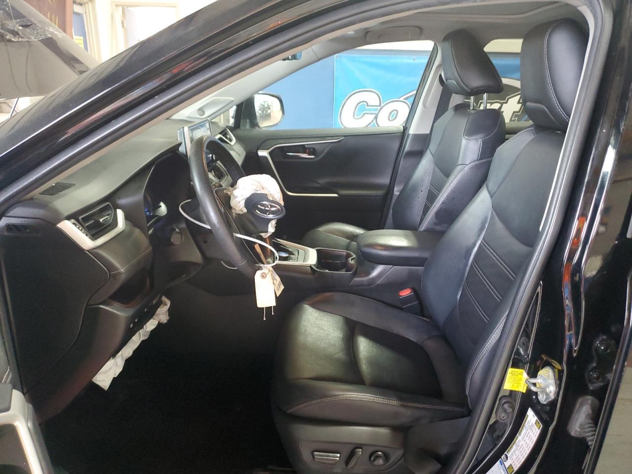 2020 Toyota Rav4 Limited - Image 7