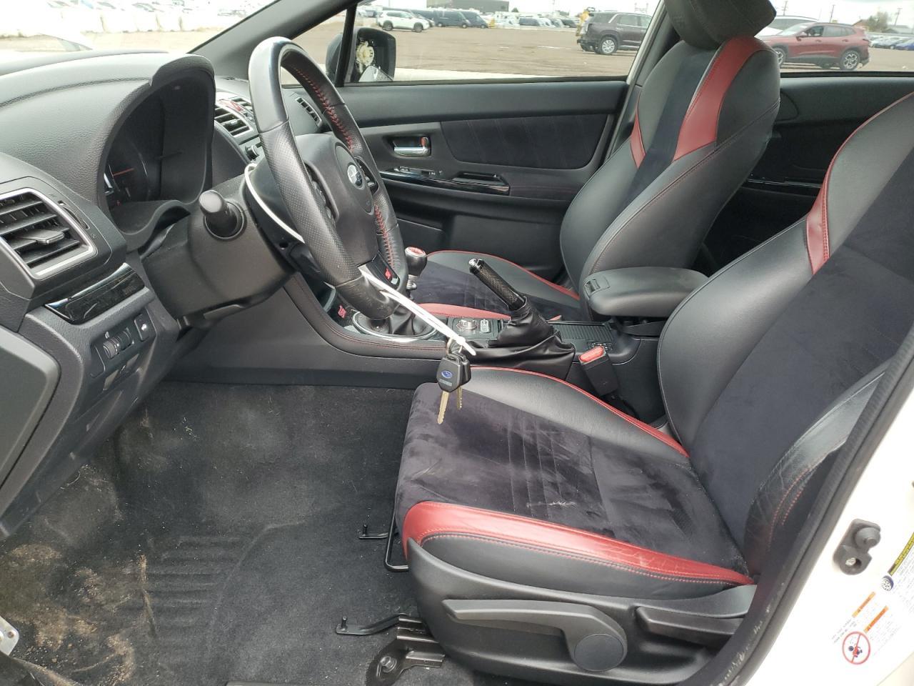 2019 Subaru Wrx Sti - Image 7