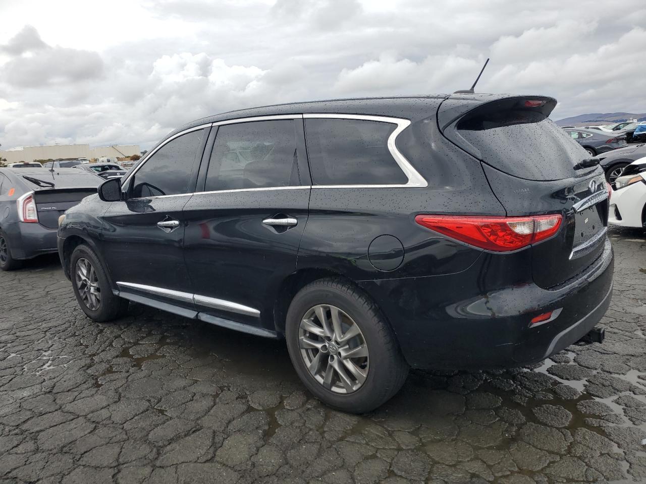 2013 Infiniti Jx35 - Image 2
