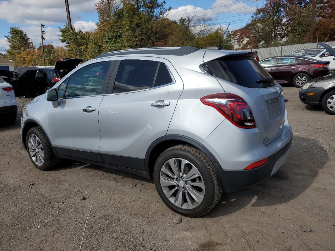 2020 Buick Encore Preferred - Image 2