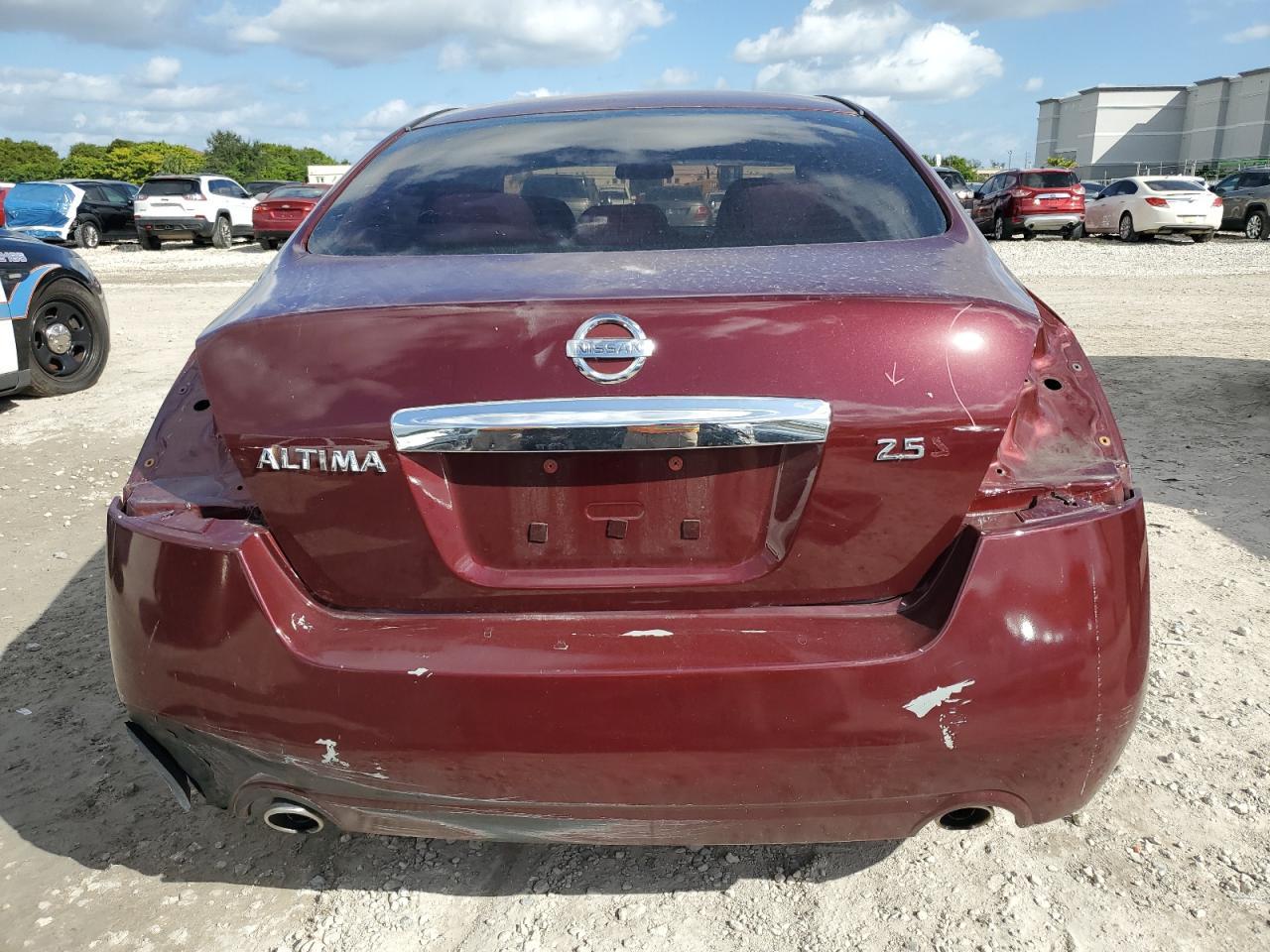2012 Nissan Altima Base - Image 6