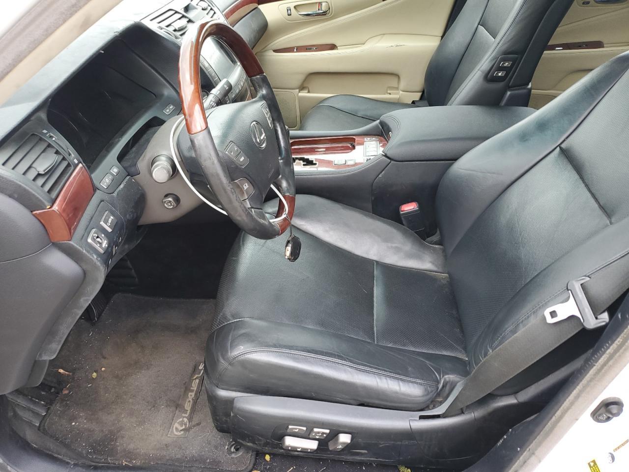 2007 Lexus Ls 460 - Фото 7