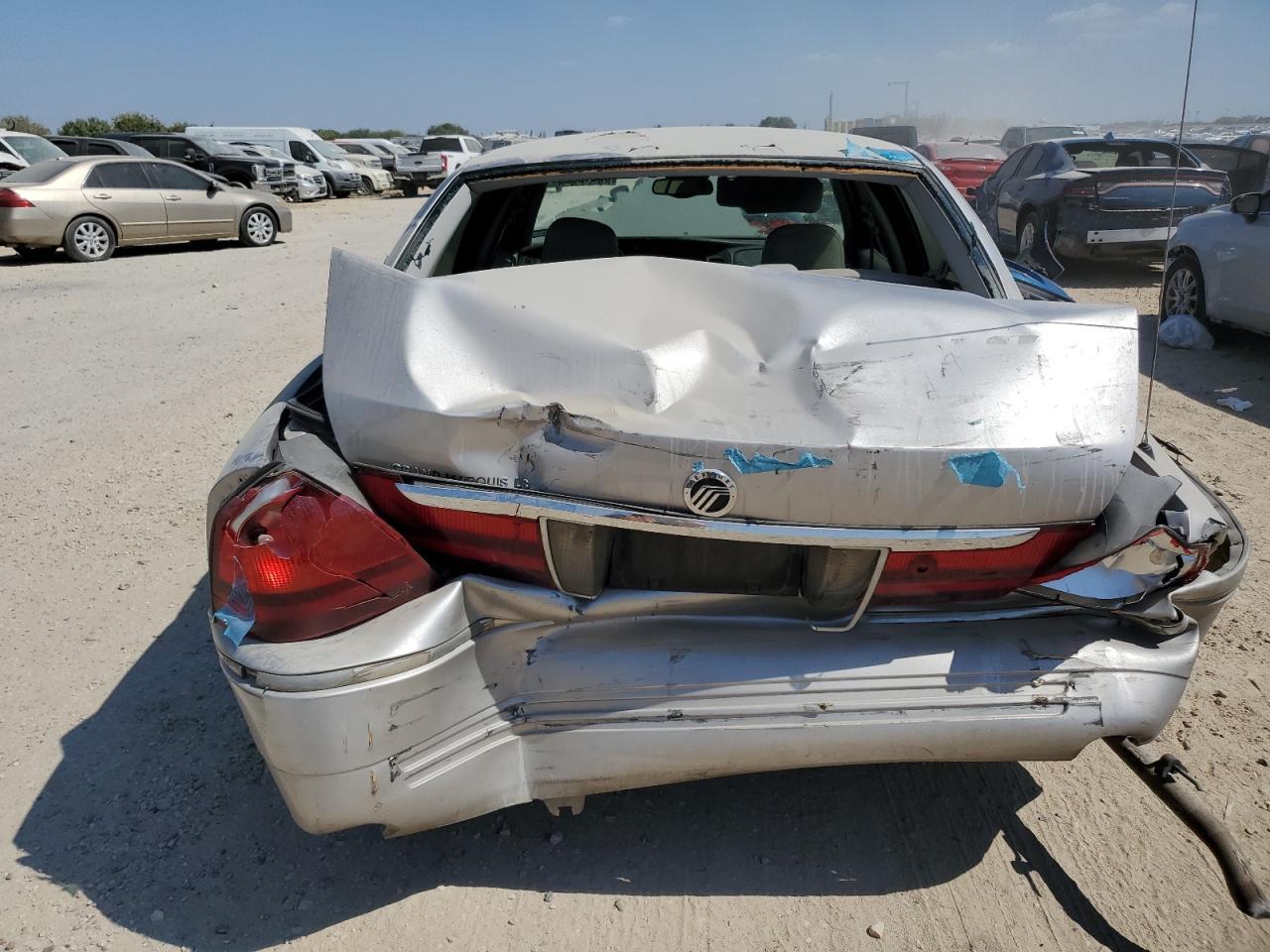 2005 Mercury Grand Marquis Ls - Фото 6