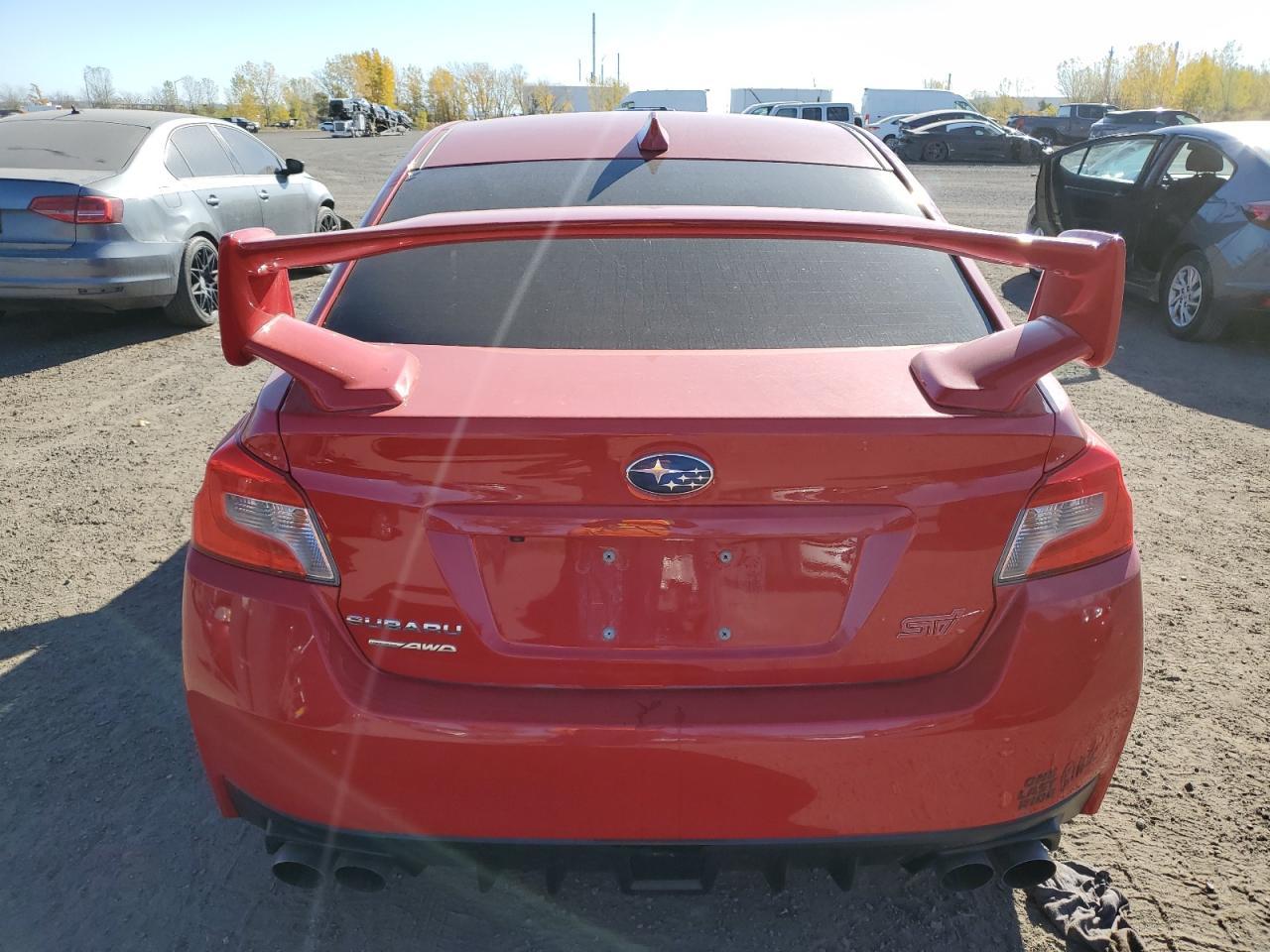 2021 Subaru Wrx - Фото 6