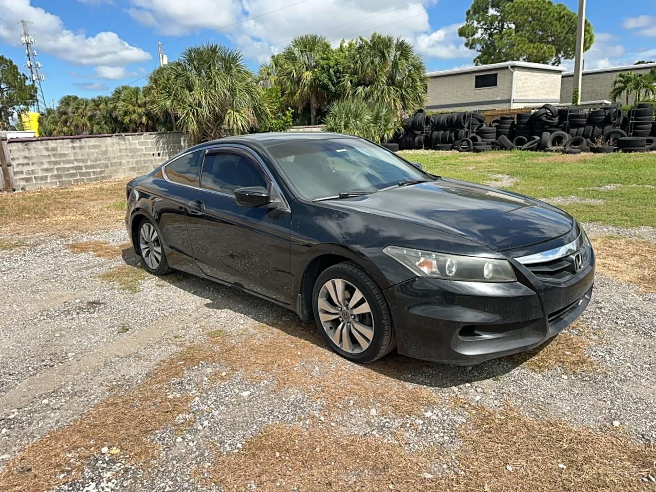 2012 Honda Accord Lx