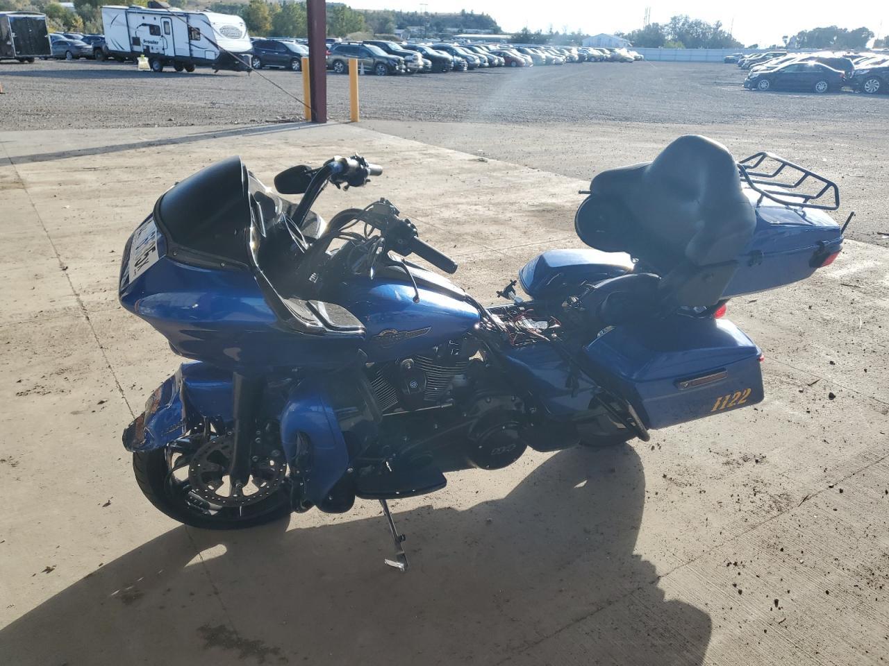 2024 Harley-Davidson Fltrk - Фото 3