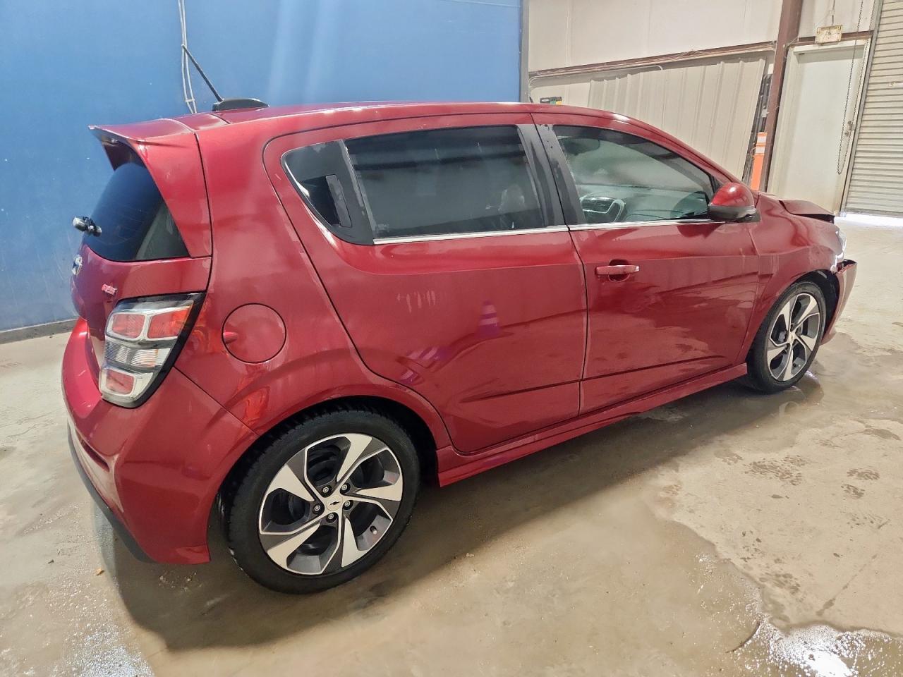 2020 Chevrolet Sonic Lt - Фото 3