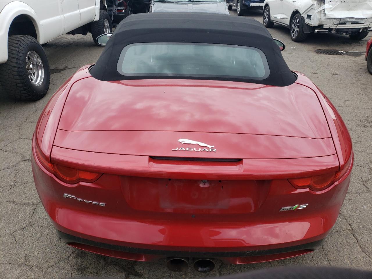 2017 Jaguar F-Type S - Image 6